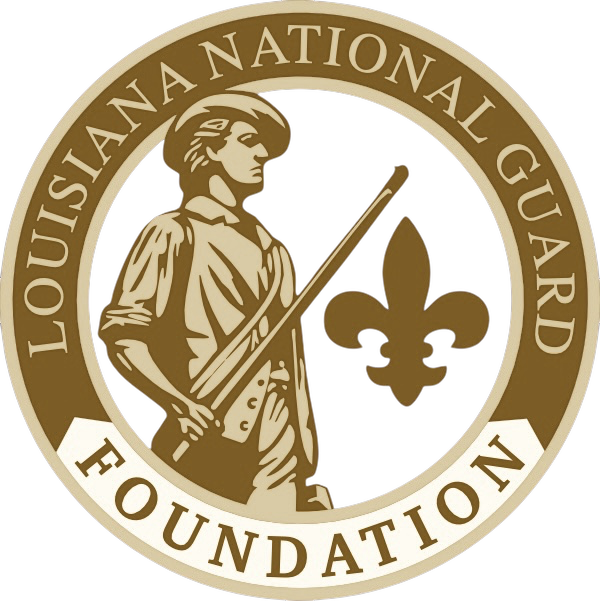 Louisiana National Guard Foundation Logo