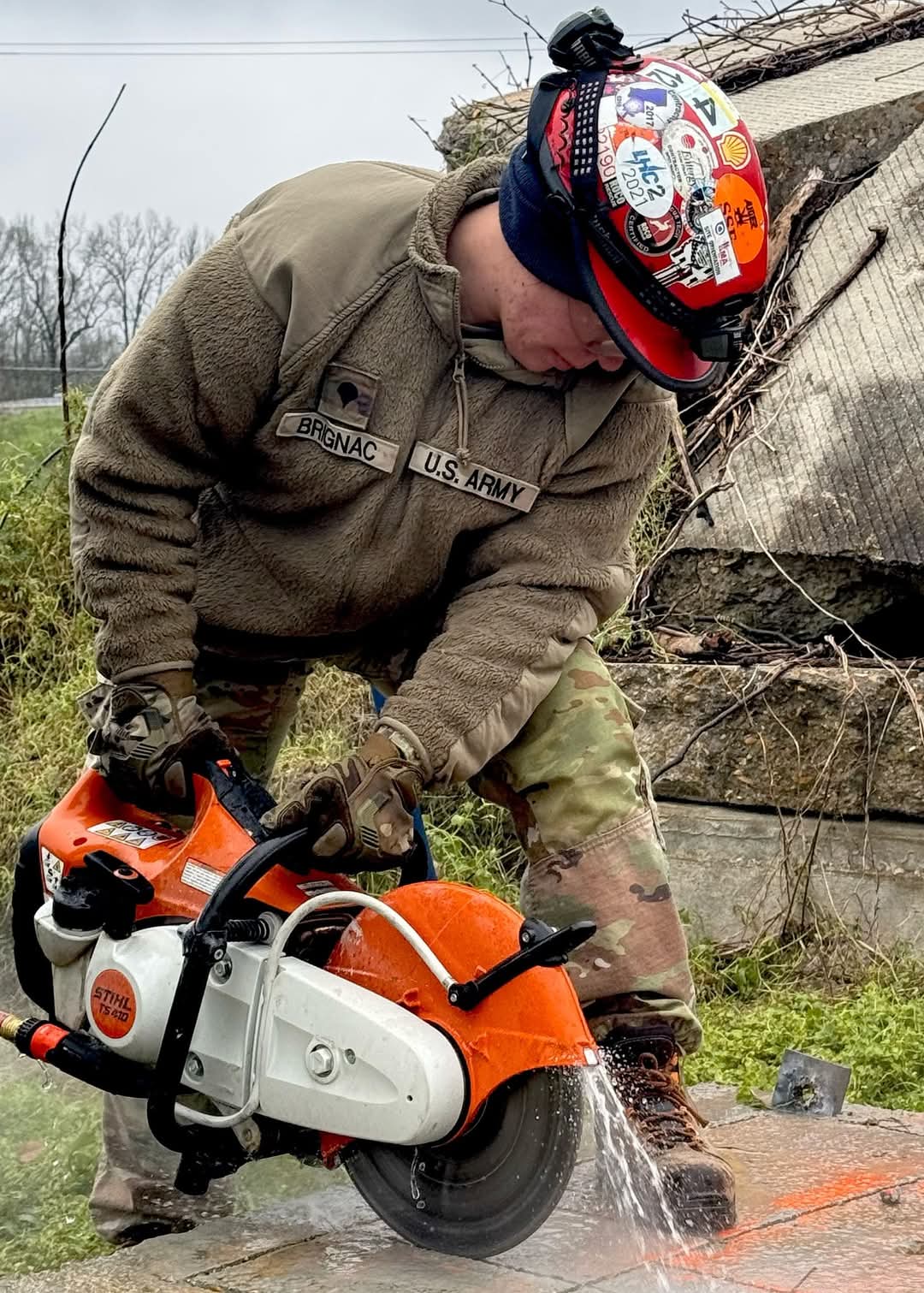 When Disasters Strike