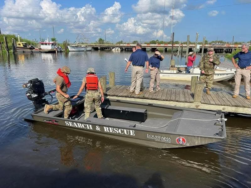 Search & Rescue Operations