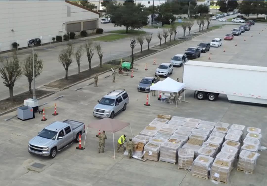 Emergency Relief Distribution